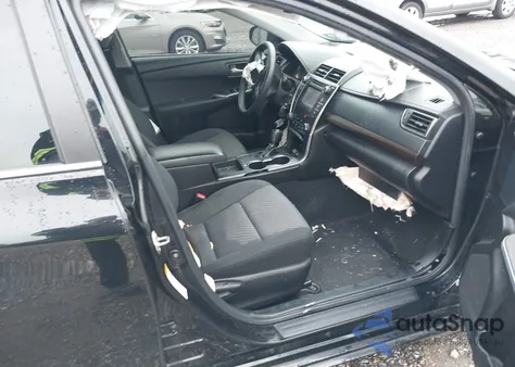 2016 Toyota Camry Le z USA, uszkodzony, nr VIN 4T4BF1FK2GR547930